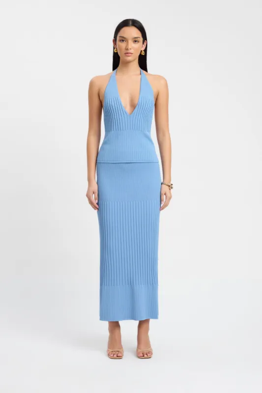 Serah Maxi Skirt sold by Kookai