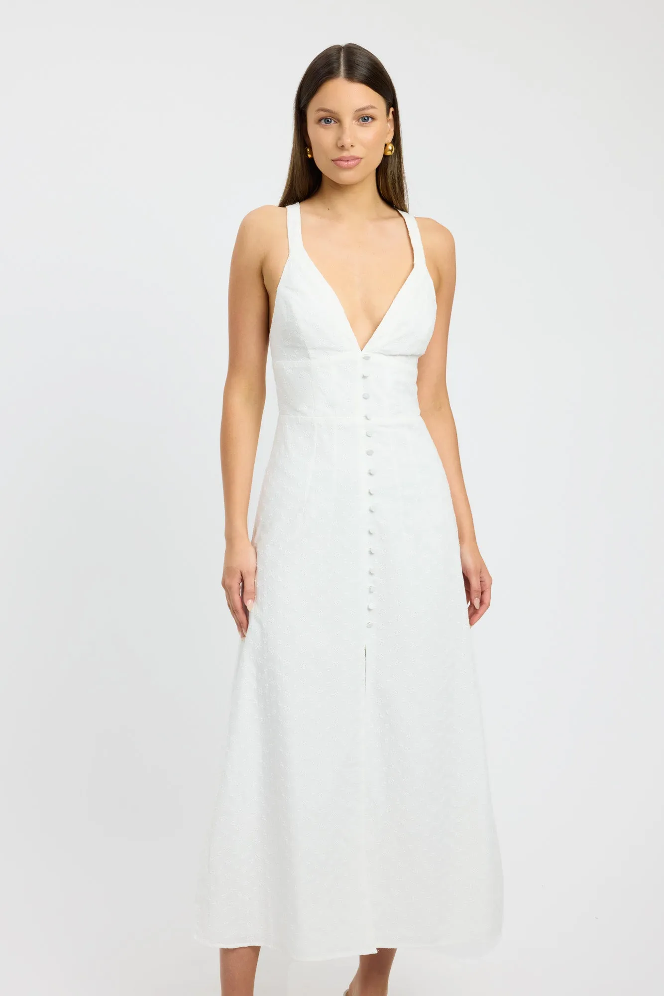 Brandy Day Dress sold by Kookai product image thumbnail 2
