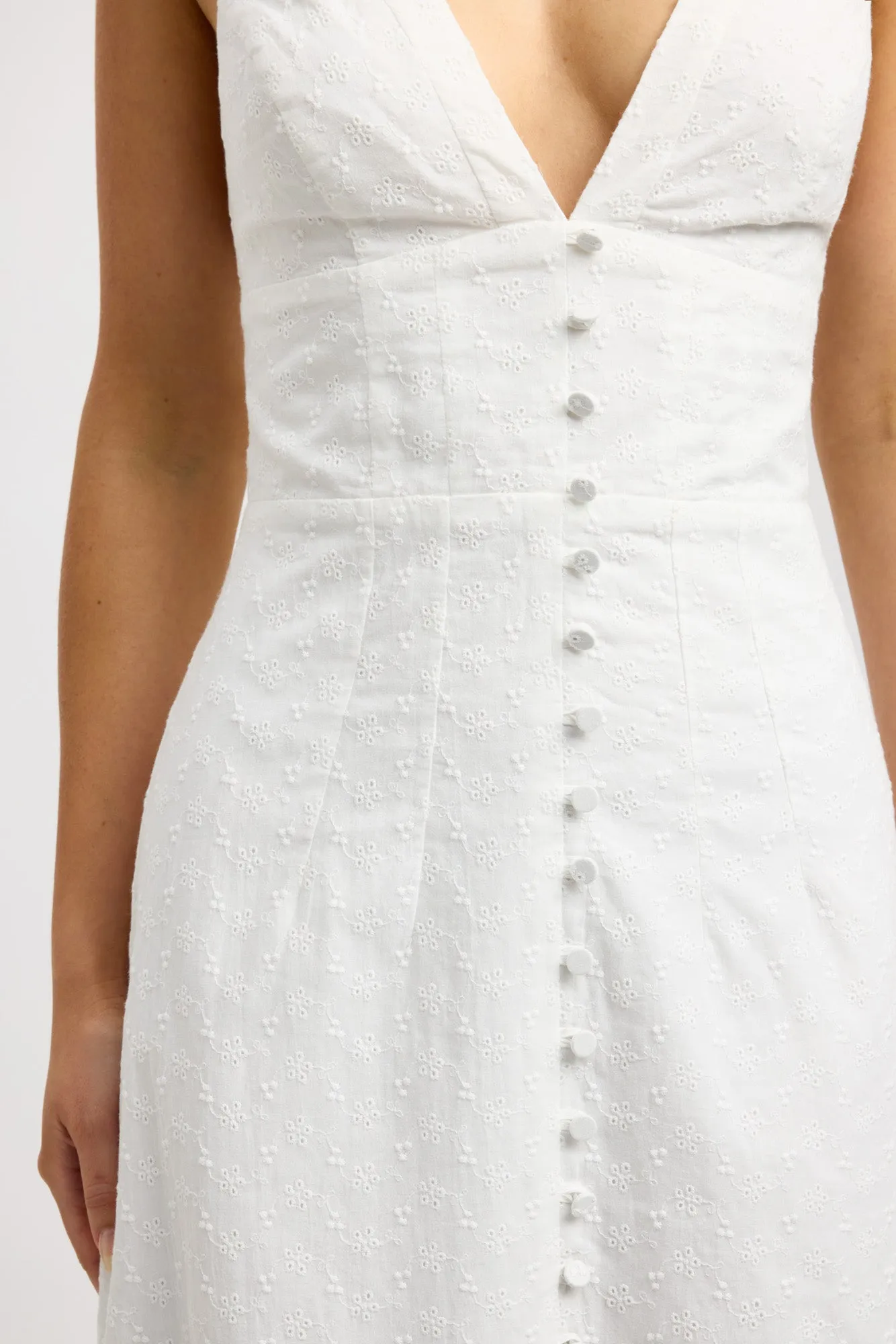 Brandy Day Dress sold by Kookai product image thumbnail 3