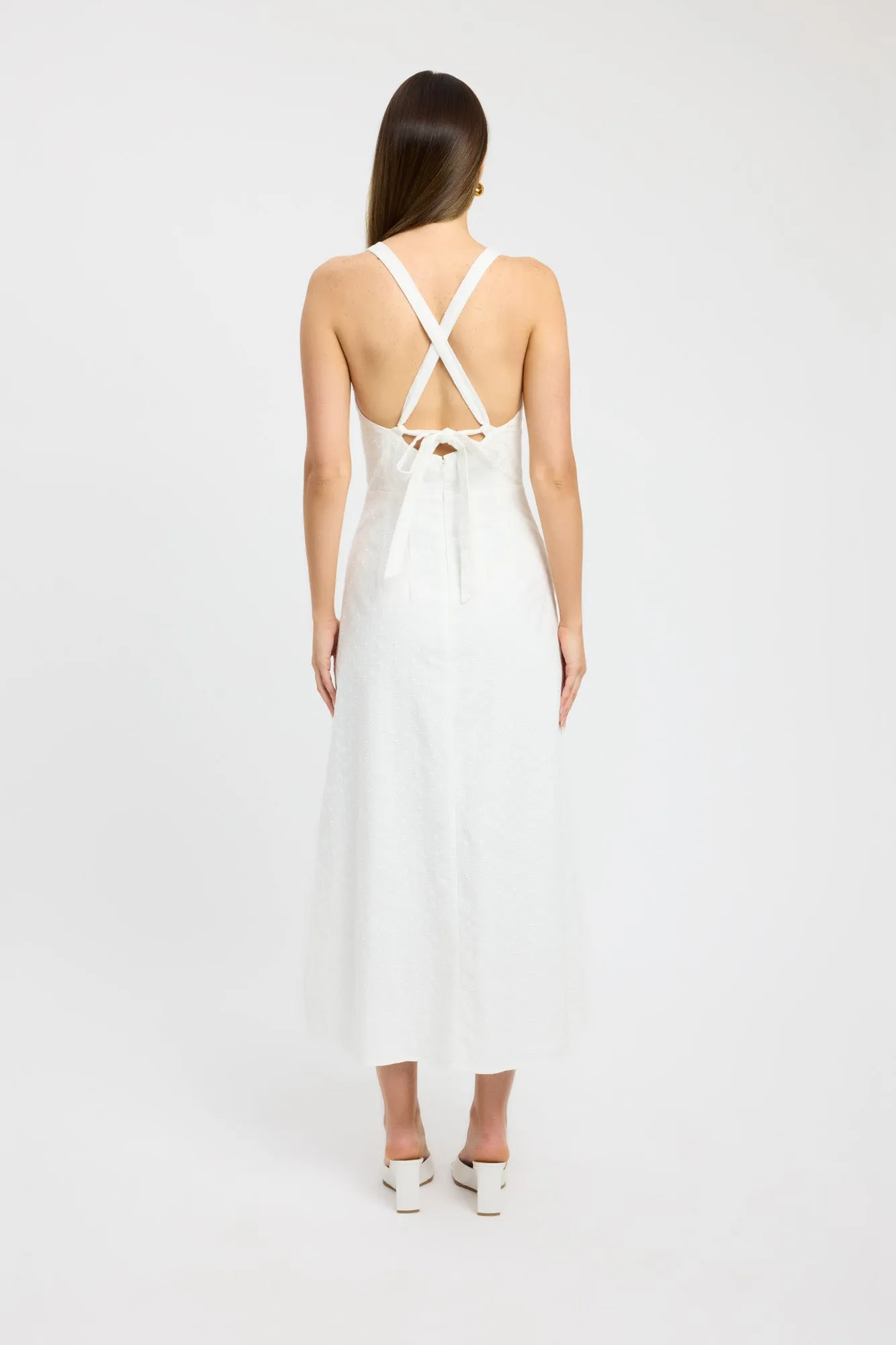 Brandy Day Dress sold by Kookai product image thumbnail 4