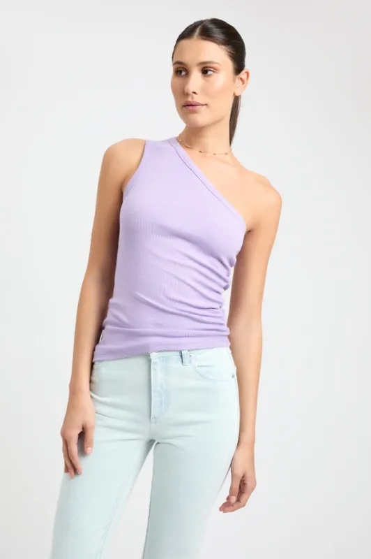 Penelope Gathered Top sold by Kookai