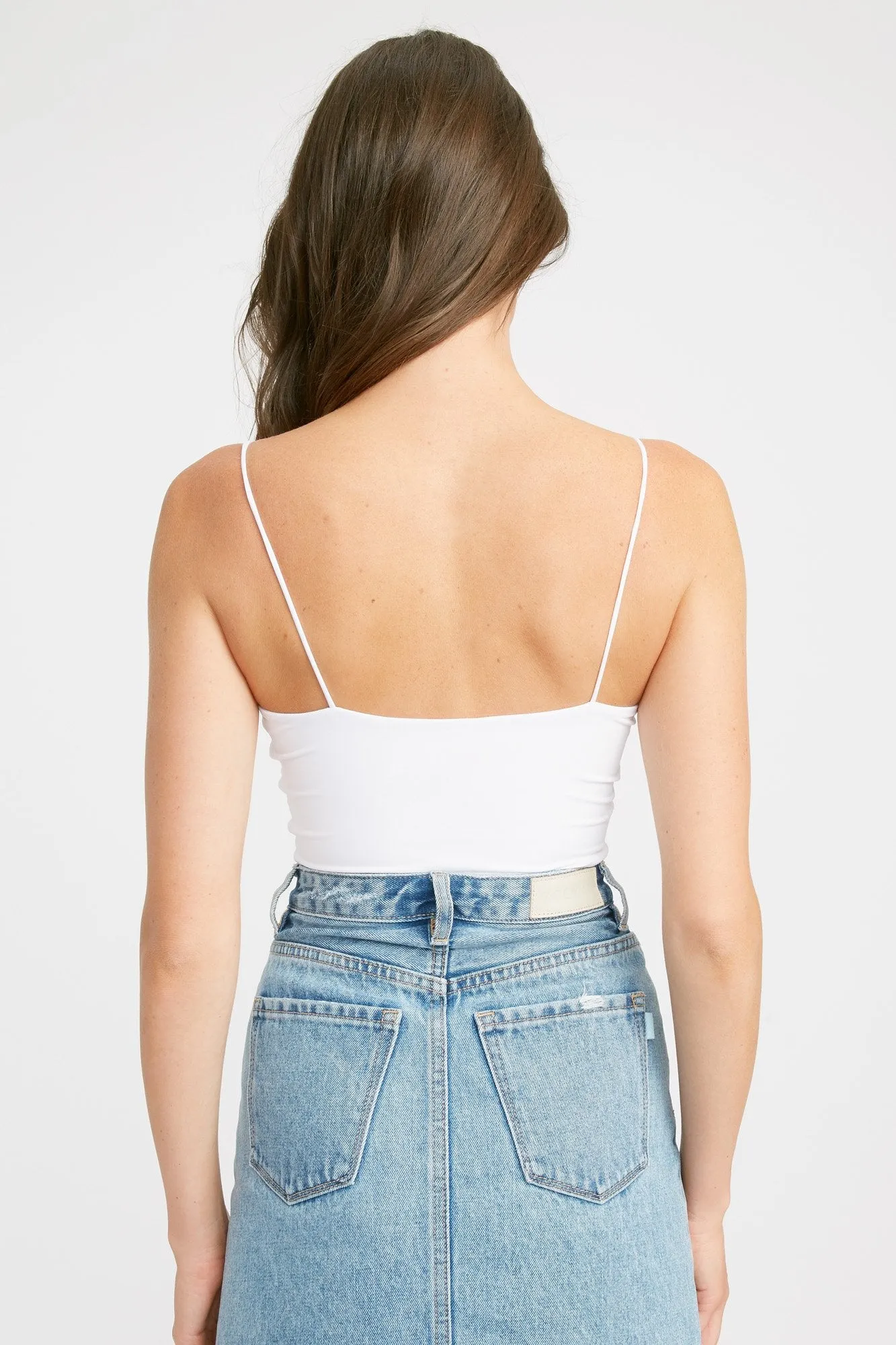 Angela Crop Top sold by Kookai product image thumbnail 2