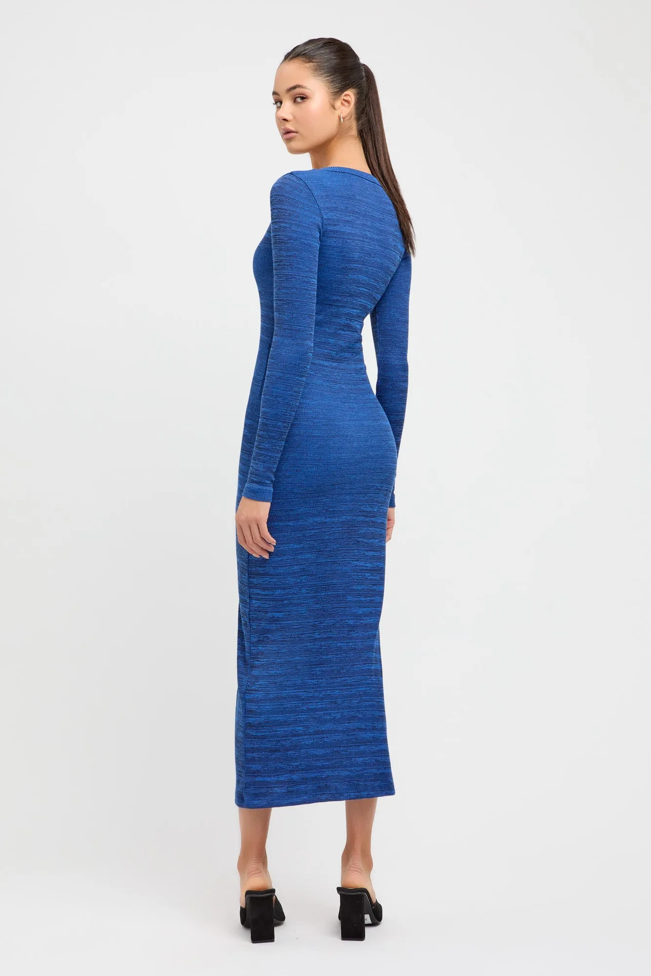 Angela Midi Dress sold by Kookai product image thumbnail 3