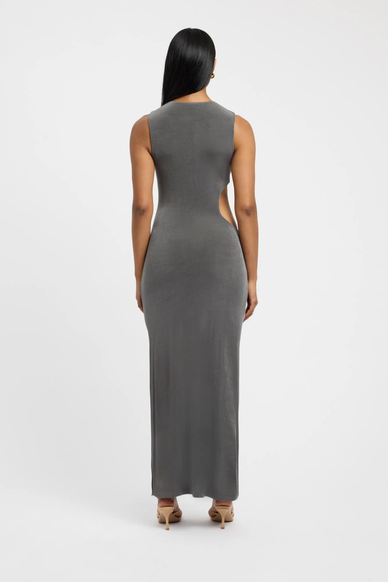 Margot Maxi Dress sold by Kookai product image thumbnail 3