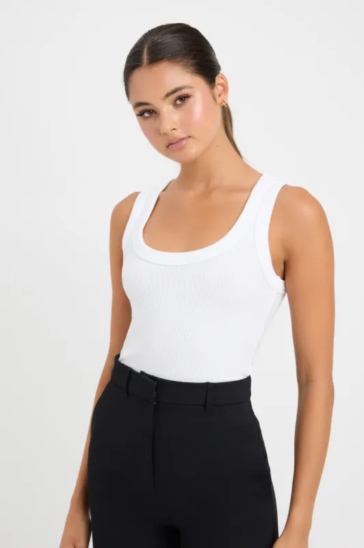 Quinn Top sold by Kookai