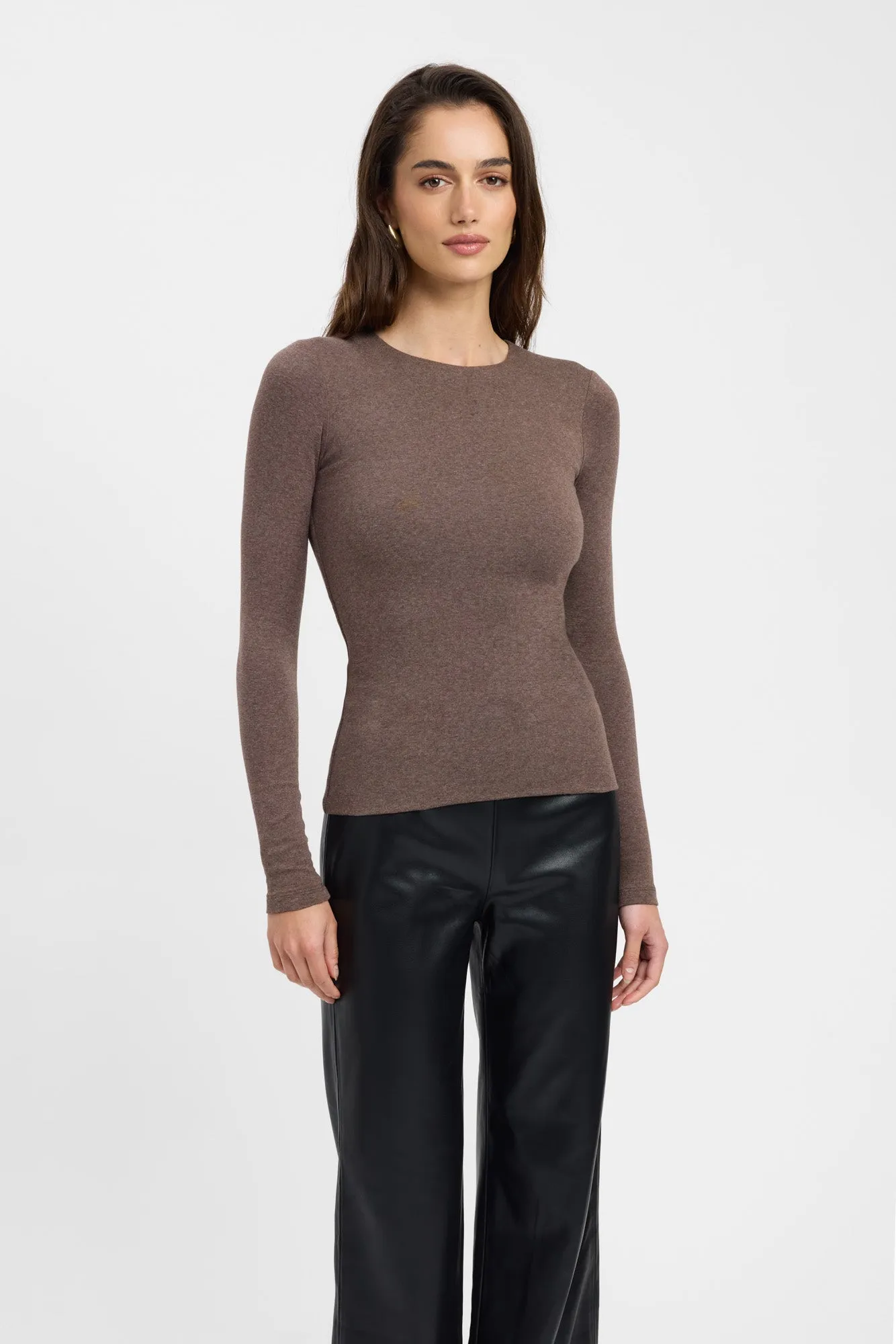 High Crew Top sold by Kookai product image thumbnail 2