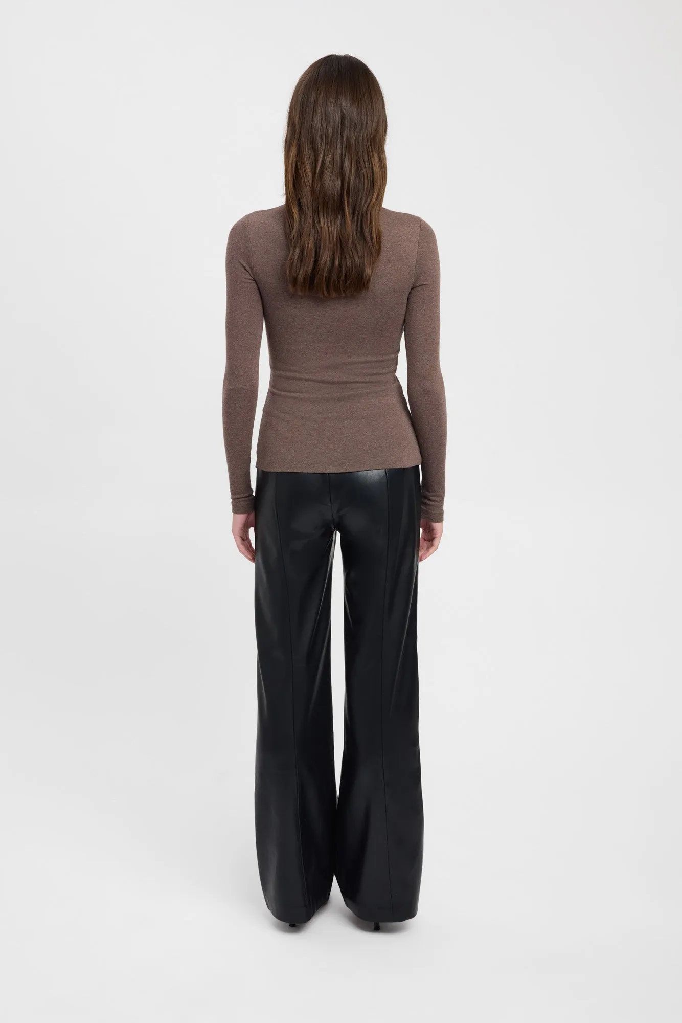 High Crew Top sold by Kookai product image thumbnail 3
