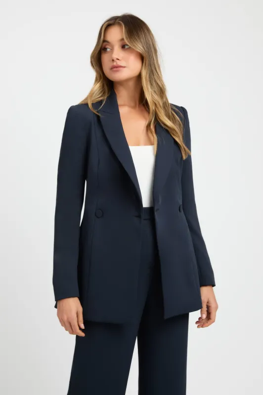 Oyster Slim Blazer sold by Kookai