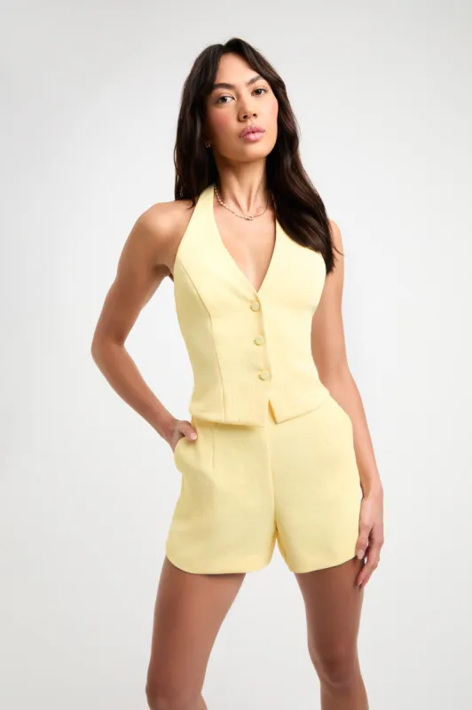 Oyster Vest Top sold by Kookai