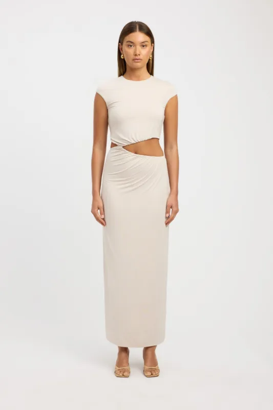 Rhode Maxi Dress sold by Kookai