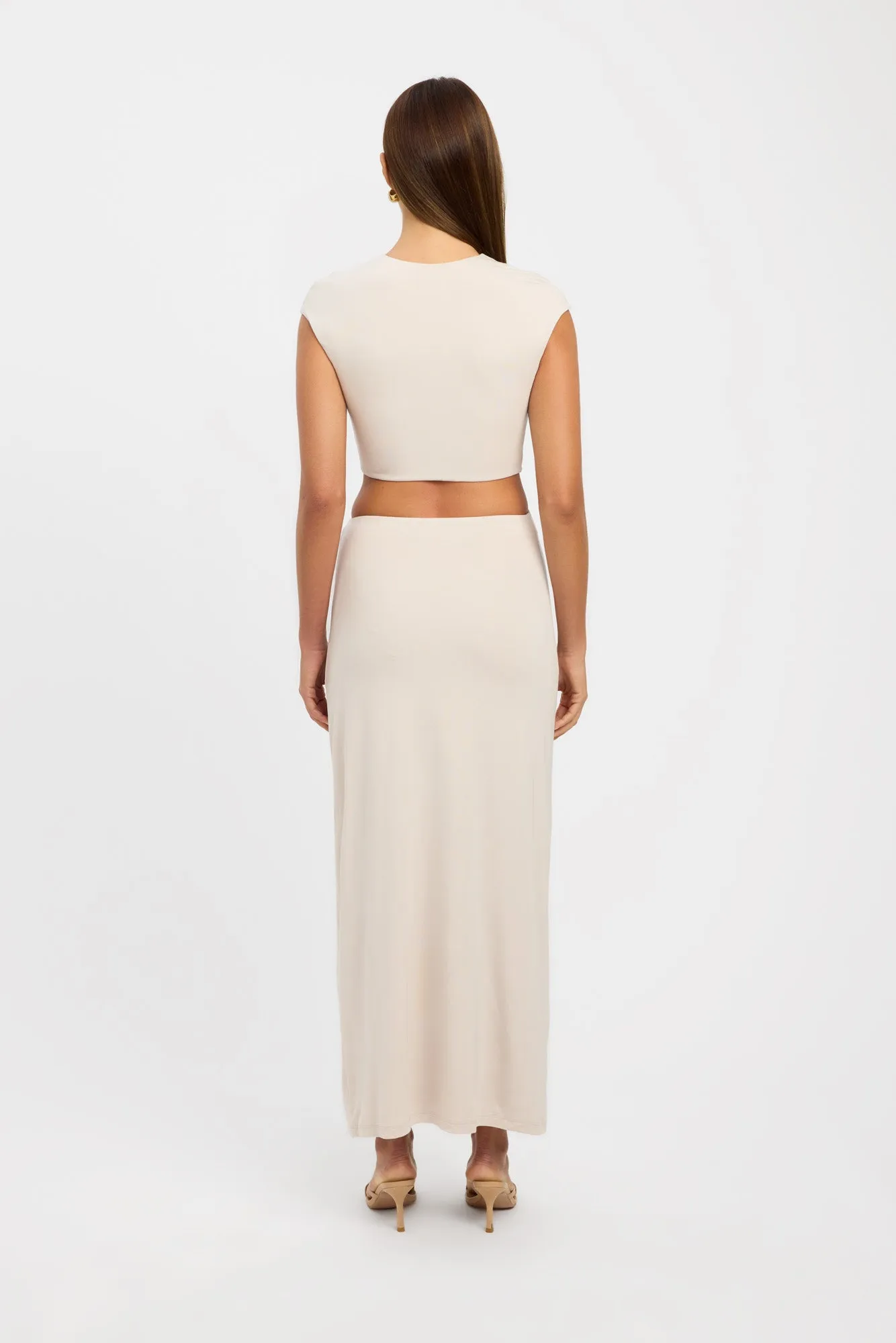 Rhode Maxi Dress sold by Kookai product image thumbnail 3