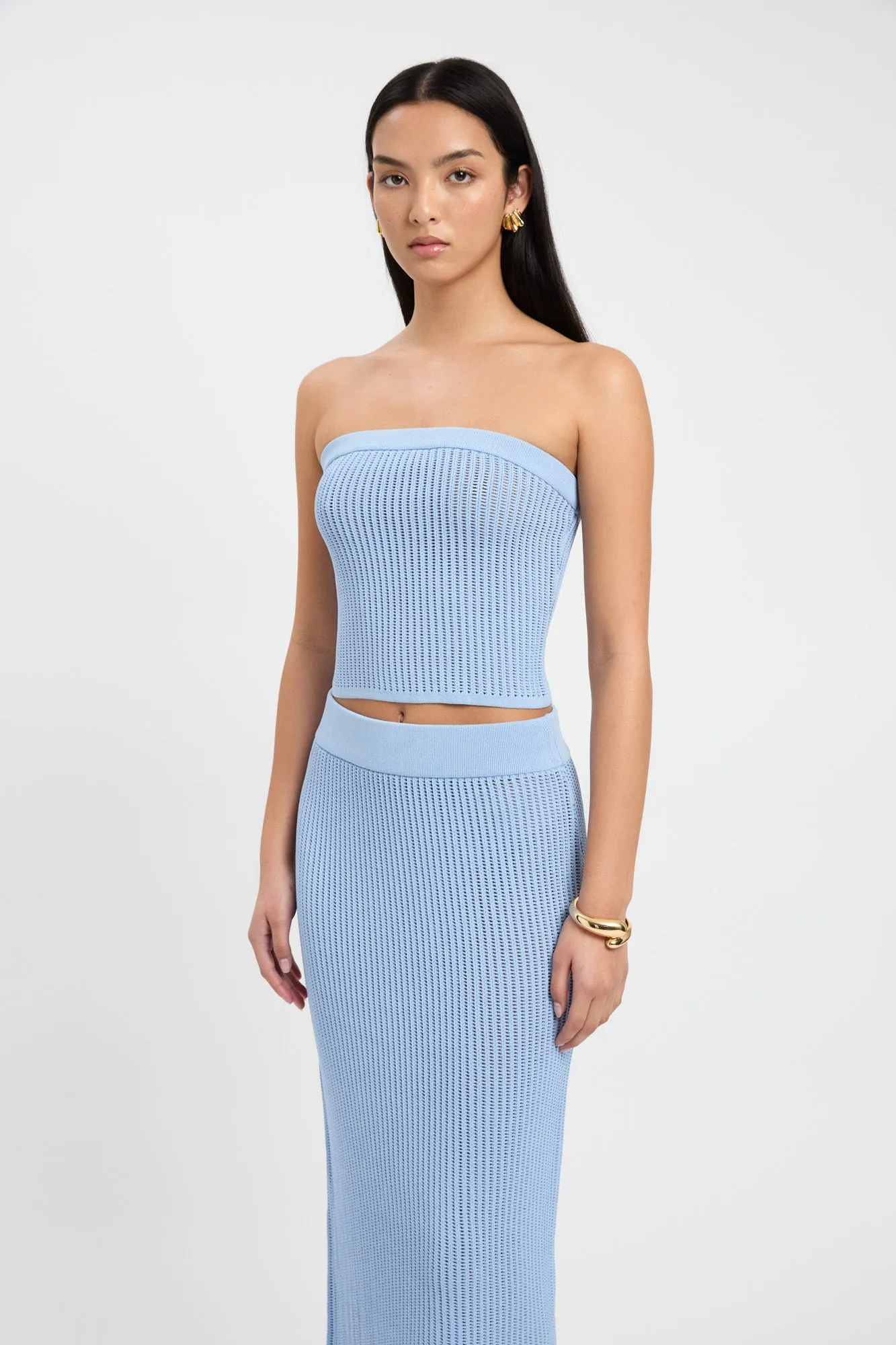Cairo Strapless Top sold by Kookai product image thumbnail 2