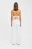 Ariel Low Rise Pant sold by Kookai