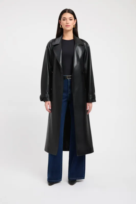 Phoenix Trench Coat sold by Kookai
