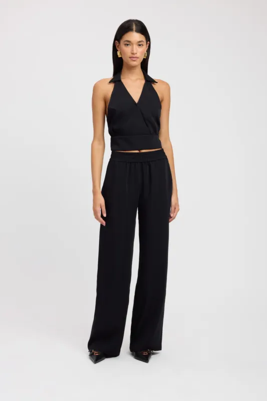 Maria Collared Top sold by Kookai