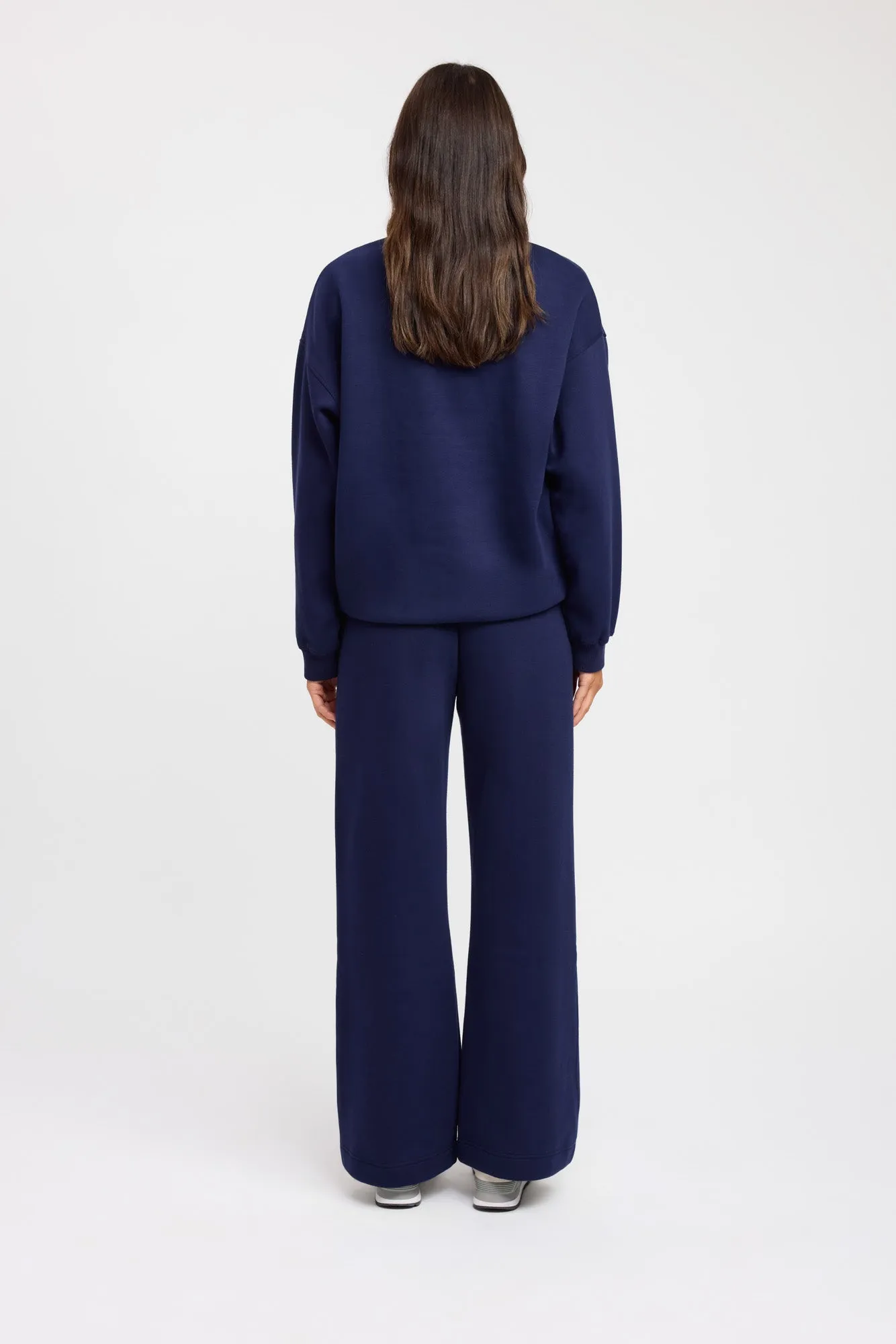 Tate Crew Sweatshirt sold by Kookai product image thumbnail 4