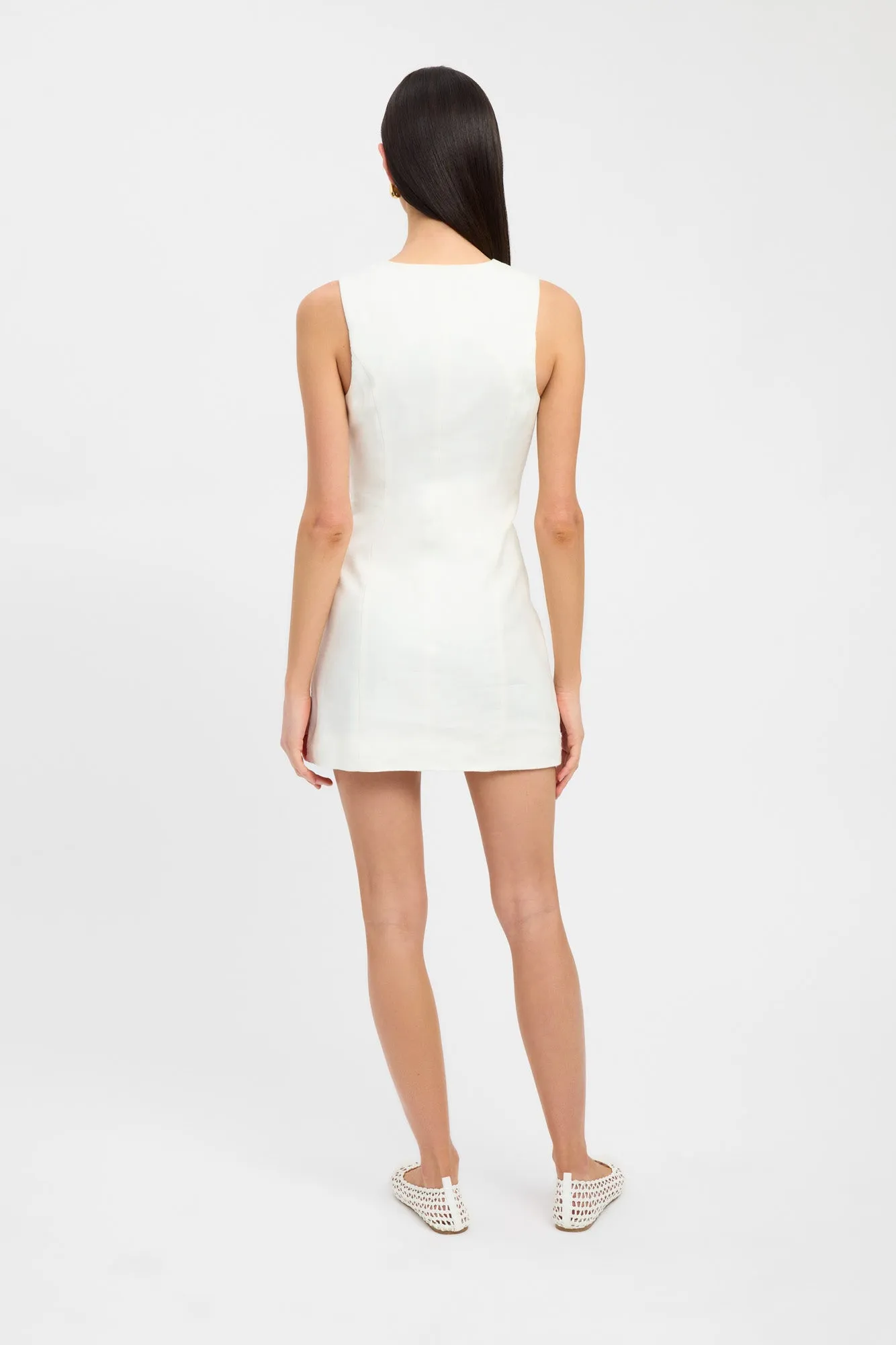 Palm Mini Dress sold by Kookai product image thumbnail 3
