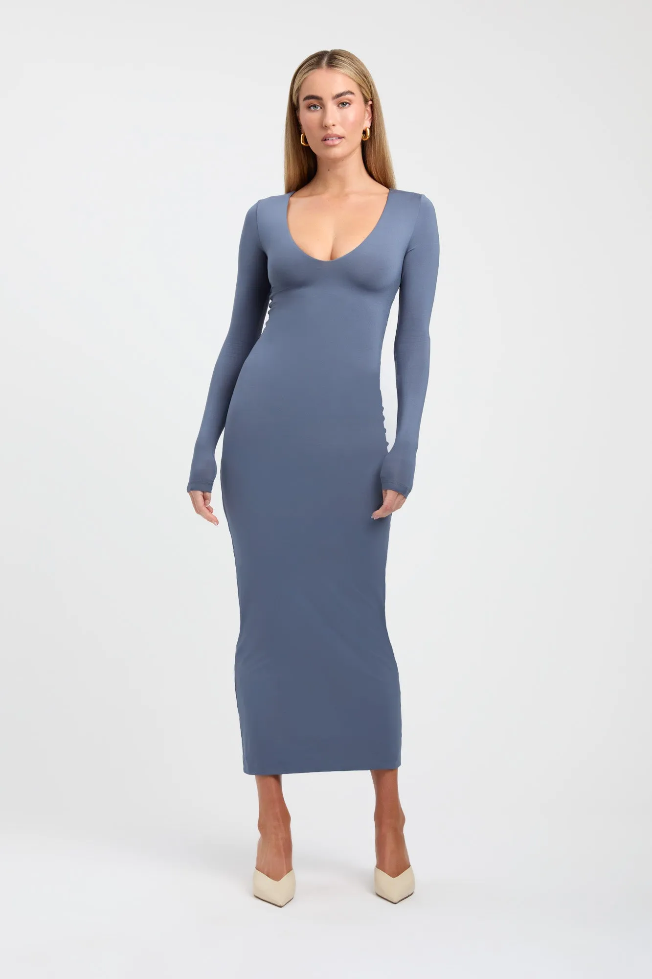 Olivia Midi Dress sold by Kookai