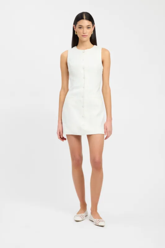 Palm Mini Dress sold by Kookai
