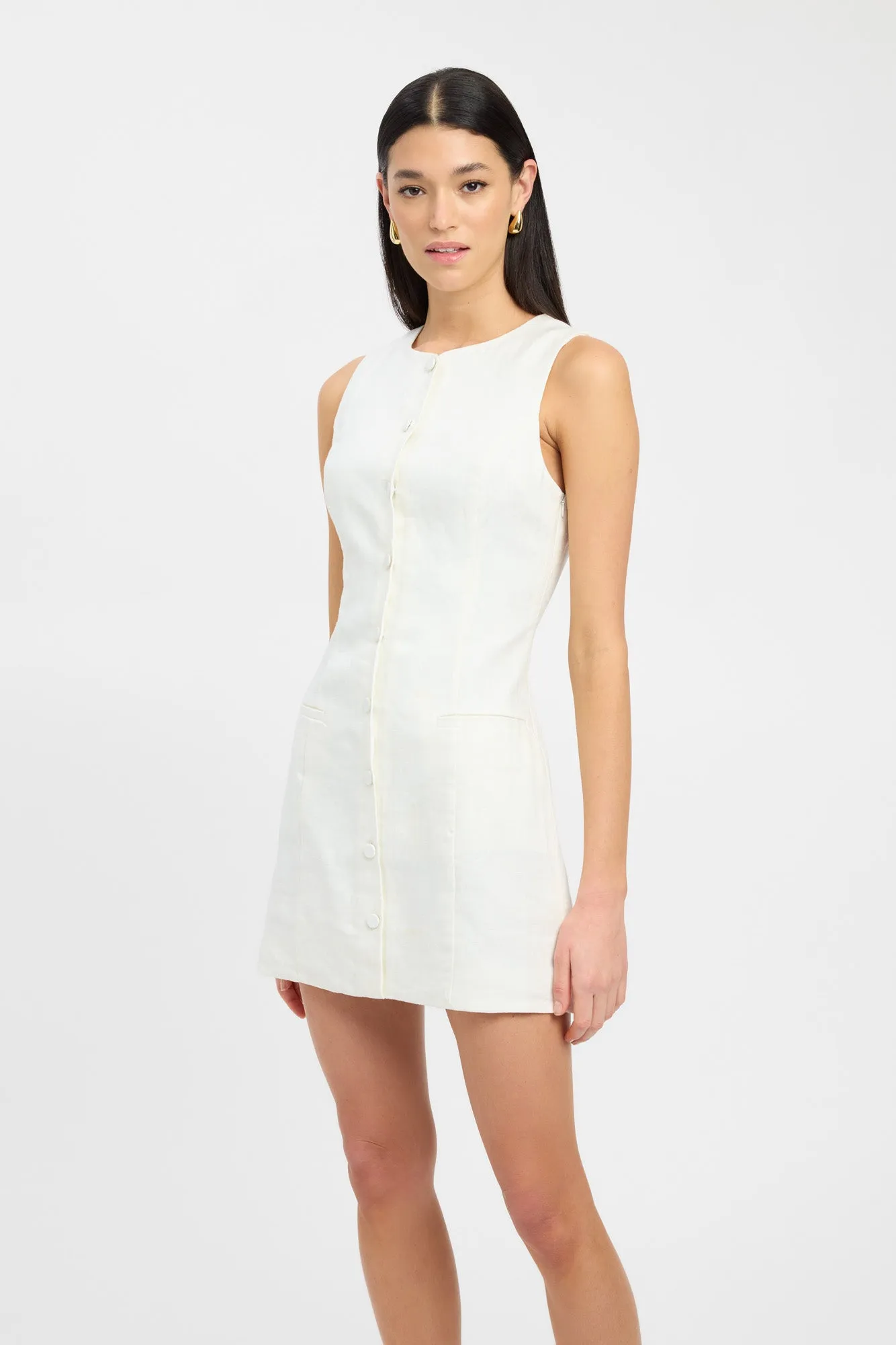 Palm Mini Dress sold by Kookai product image thumbnail 2