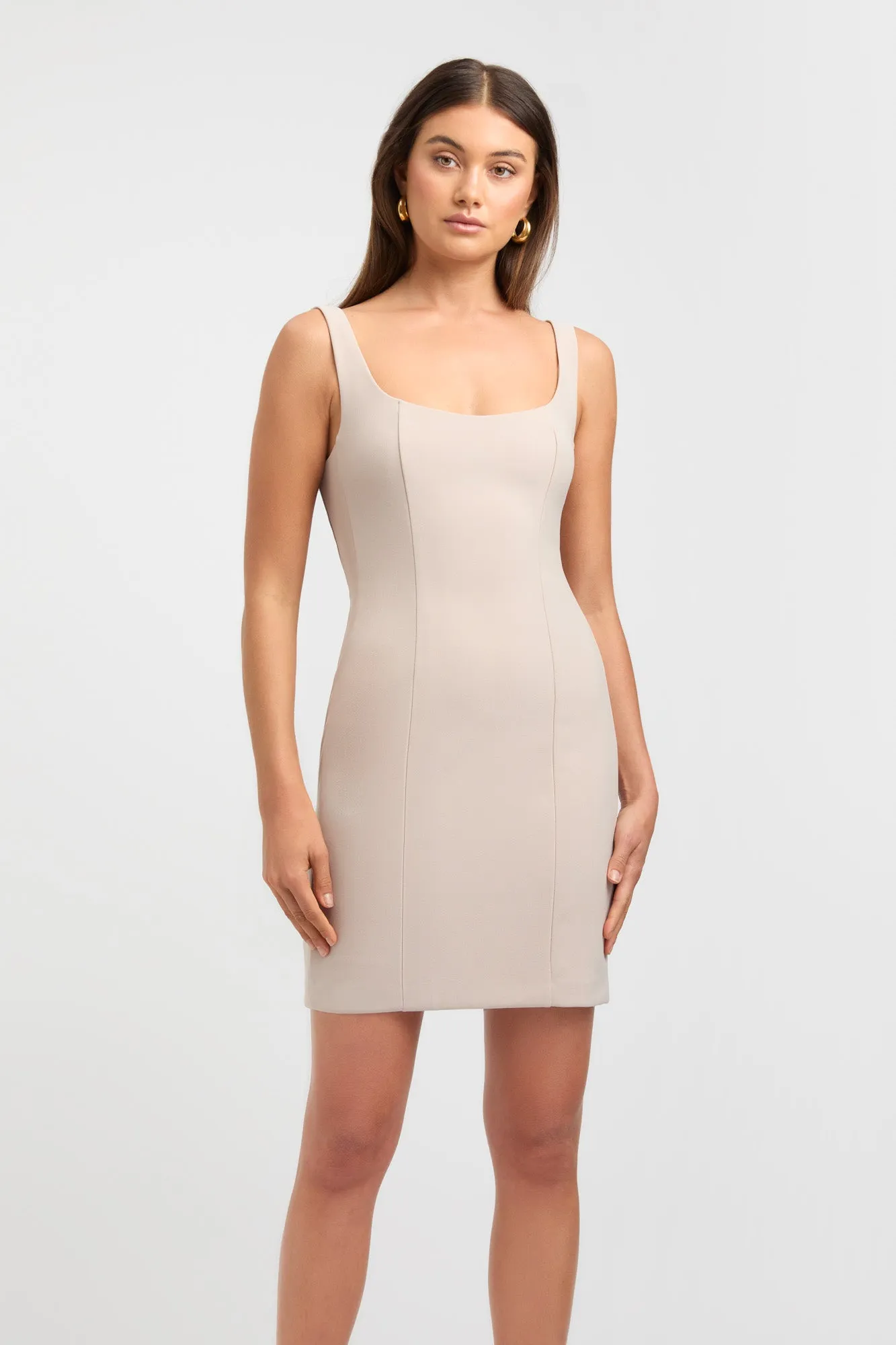 Aurora Core Mini Dress sold by Kookai product image thumbnail 2