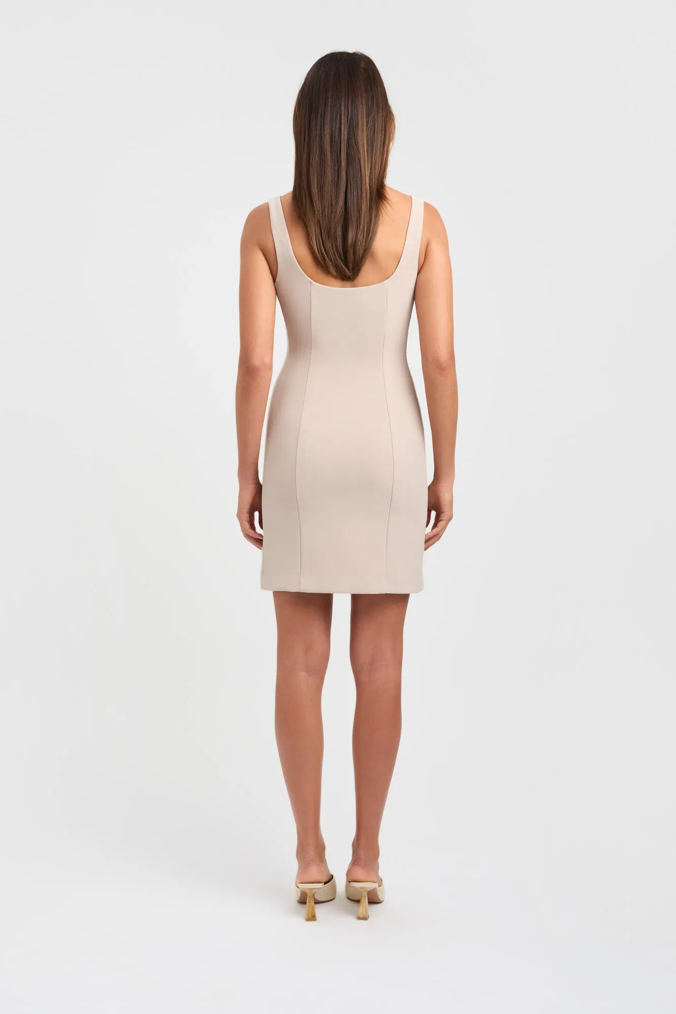 Aurora Core Mini Dress sold by Kookai product image thumbnail 3