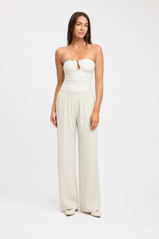 Tayla Trim Top sold by Kookai