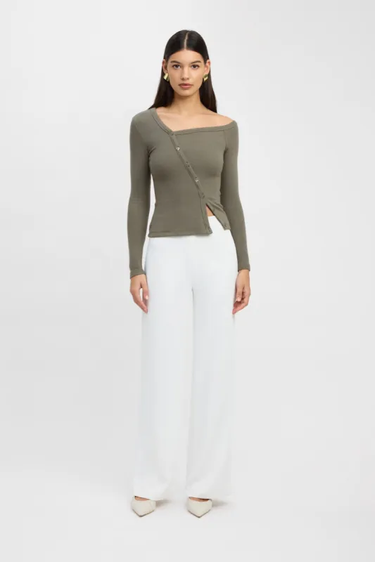 Bennett Top sold by Kookai