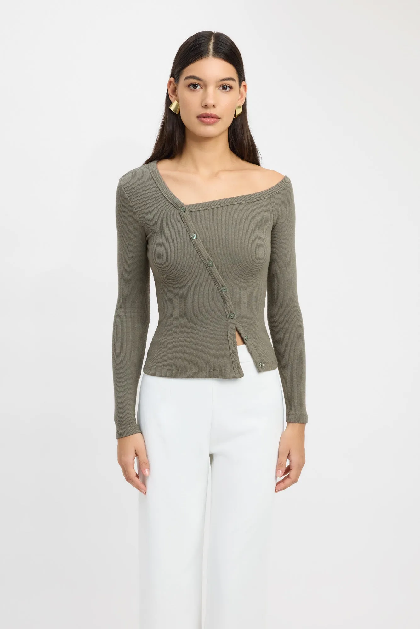 Bennett Top sold by Kookai product image thumbnail 2