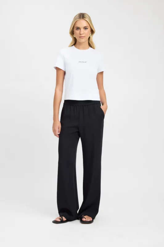 Katalyst Crop Tee sold by Kookai