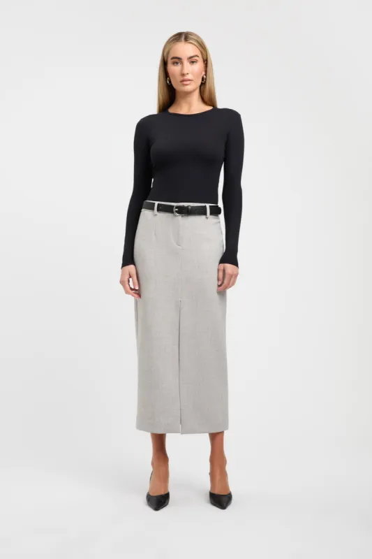 Maddie Long Sleeve Top sold by Kookai