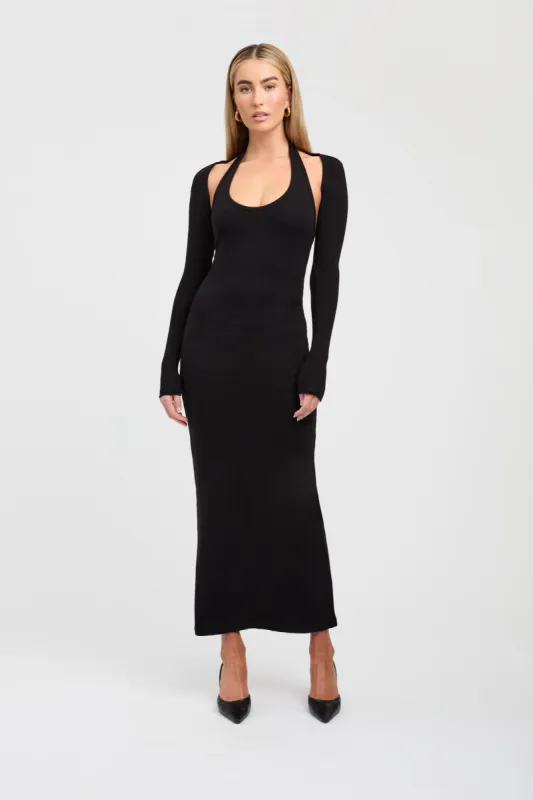 Dua Midi Dress sold by Kookai
