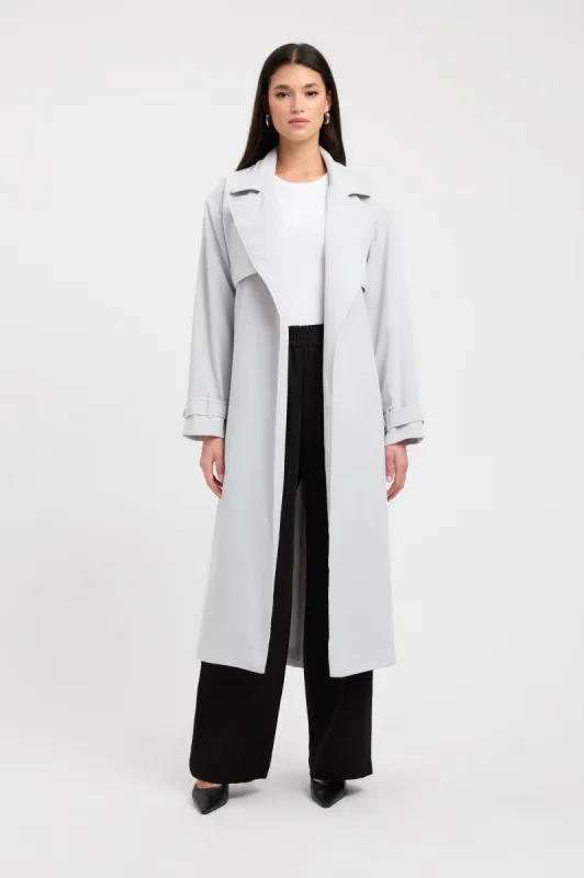 Serge Trench made by Kookai