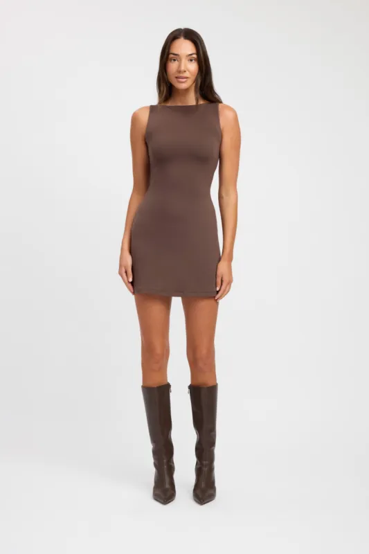 ワンピース ROSE andmary Carrie mini dress ANDMARY】Carrie mini dress