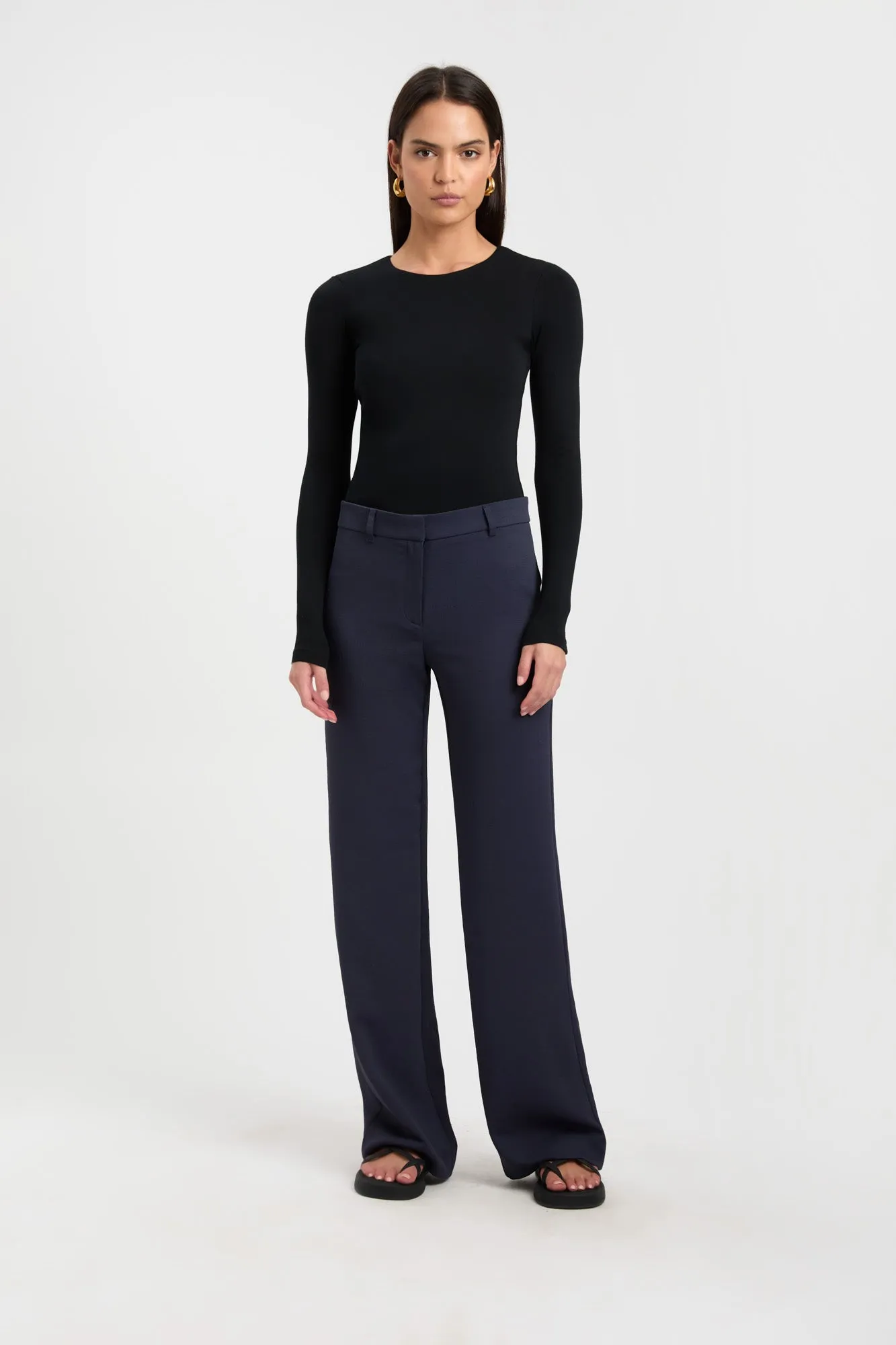 High Crew Top sold by Kookai