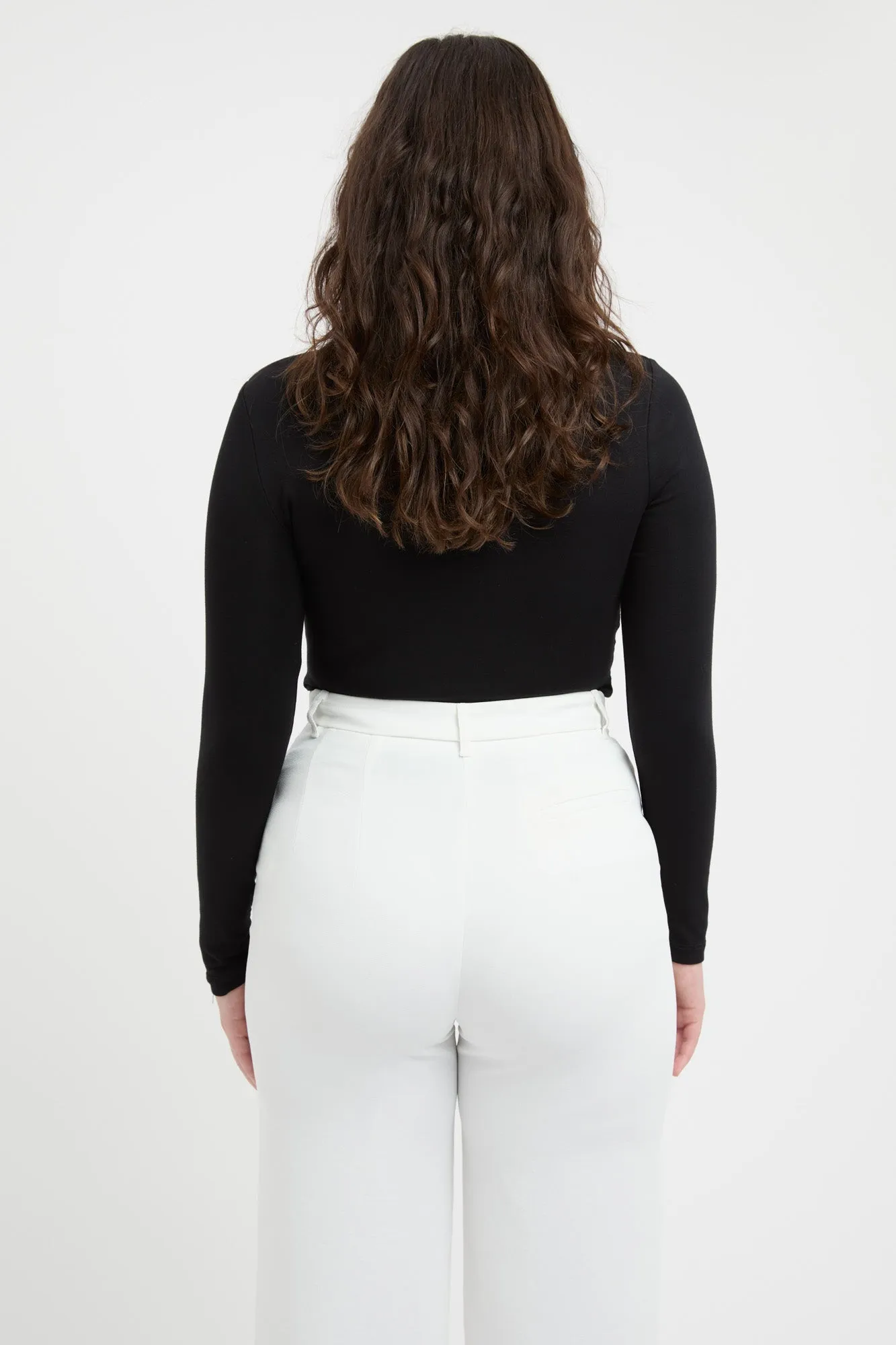 High Crew Top sold by Kookai product image thumbnail 5