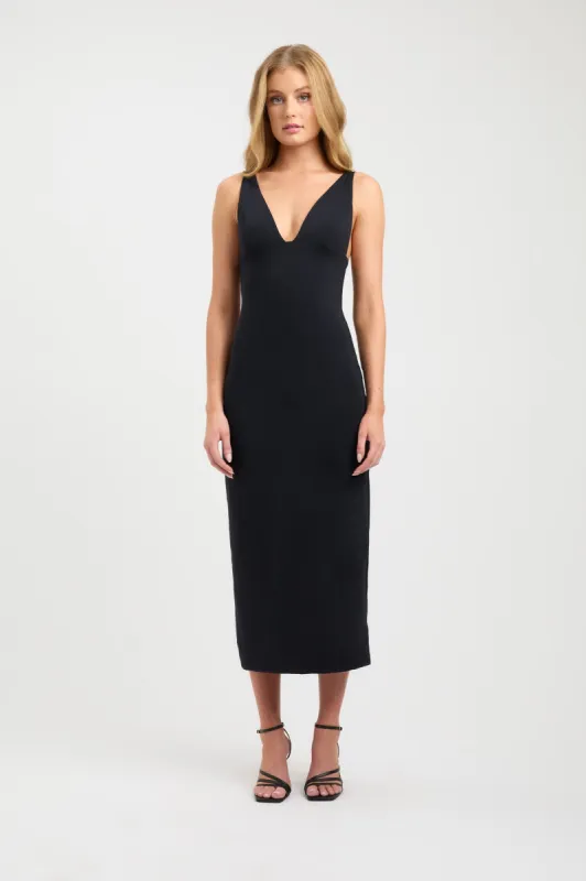 Magy Midi Dress sold by Kookai