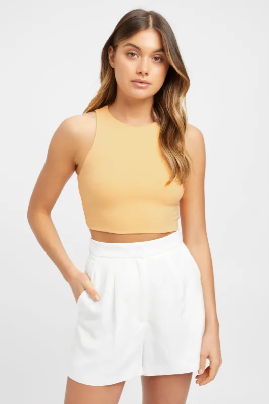 Alpha Crop sold by Kookai