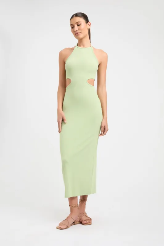 Alia Midi Dress sold by Kookai