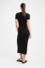 Morgan Midi Dress sold by Kookai