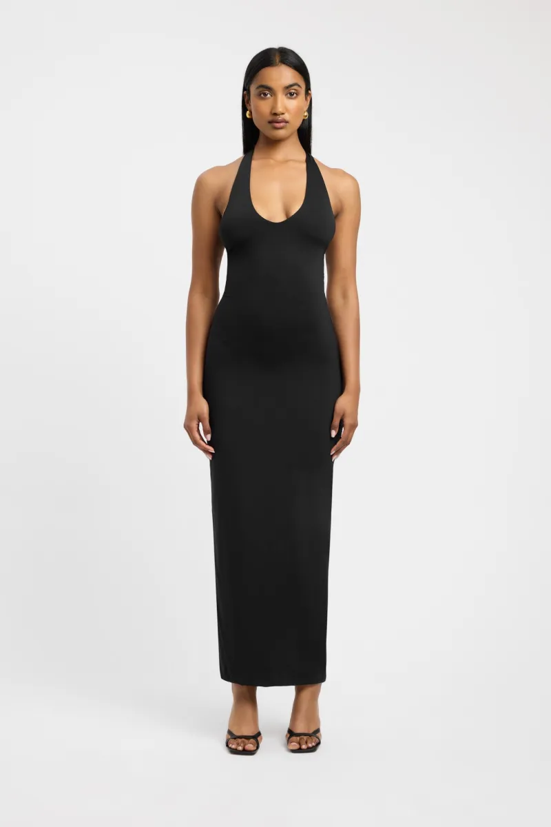 Stella Halter Maxi Dress | Parallel