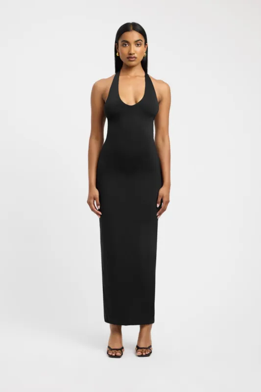 Stella Halter Maxi Dress sold by Kookai