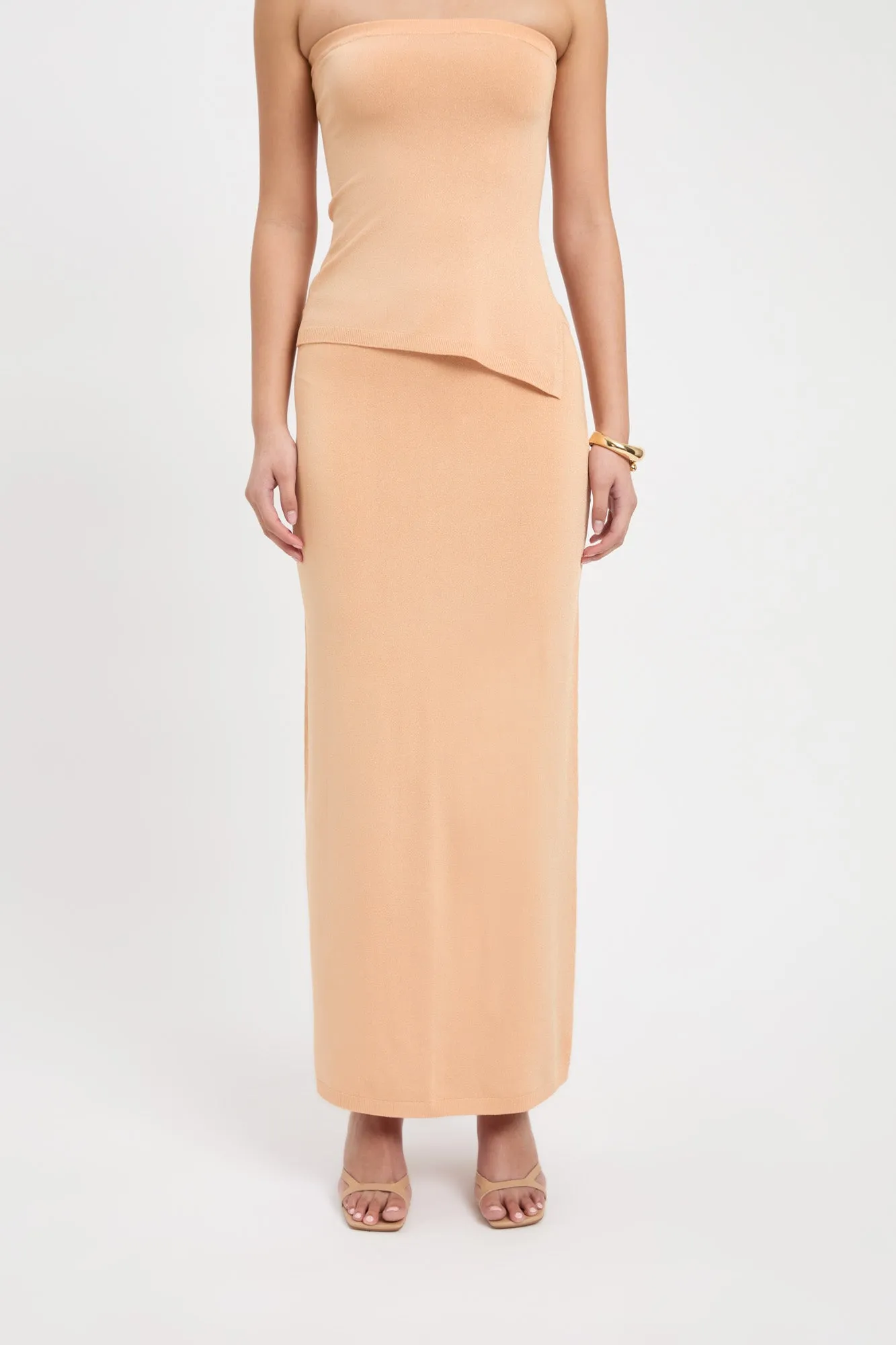 Isla Maxi Skirt sold by Kookai product image thumbnail 2
