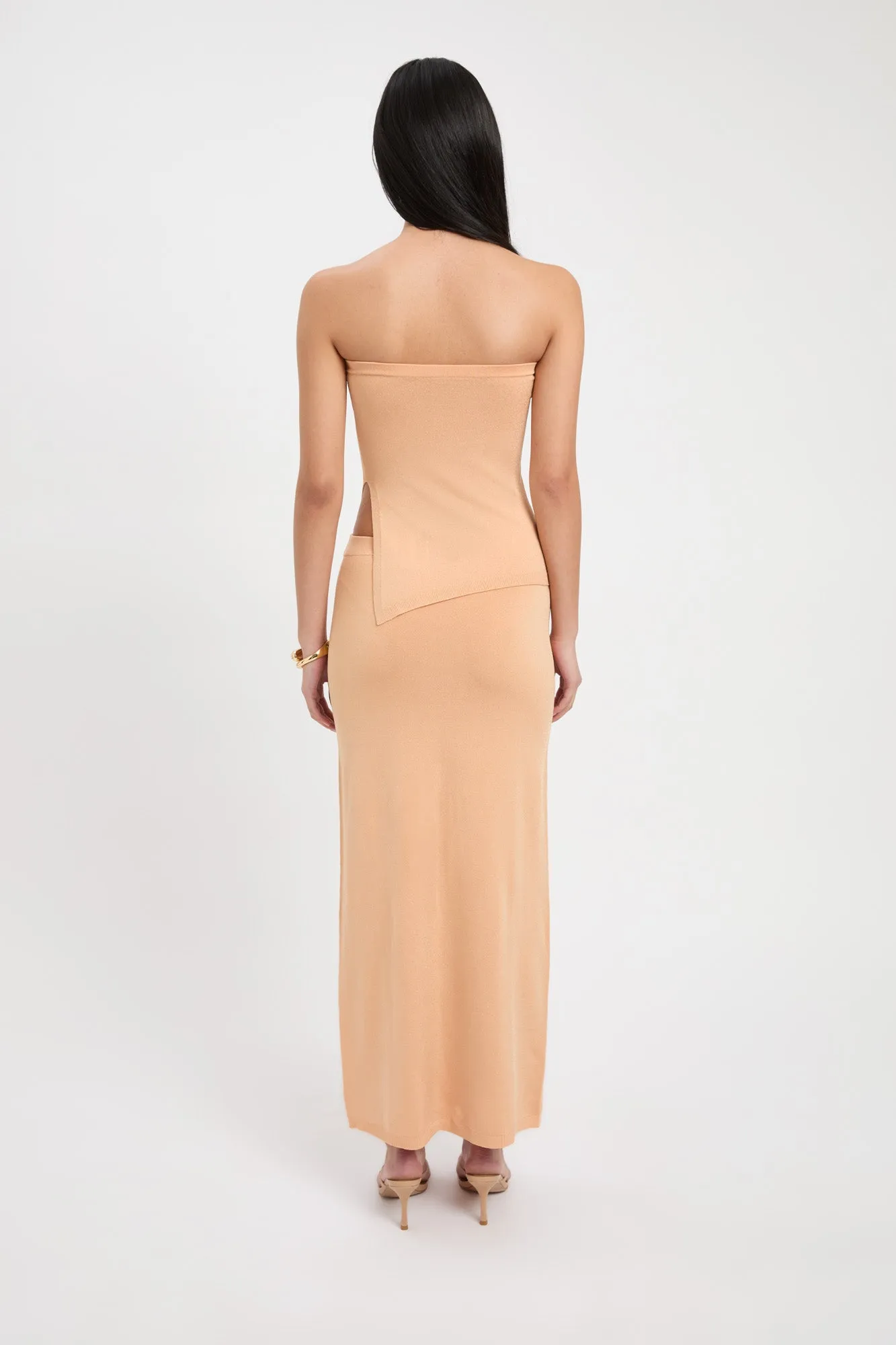 Isla Maxi Skirt sold by Kookai product image thumbnail 3