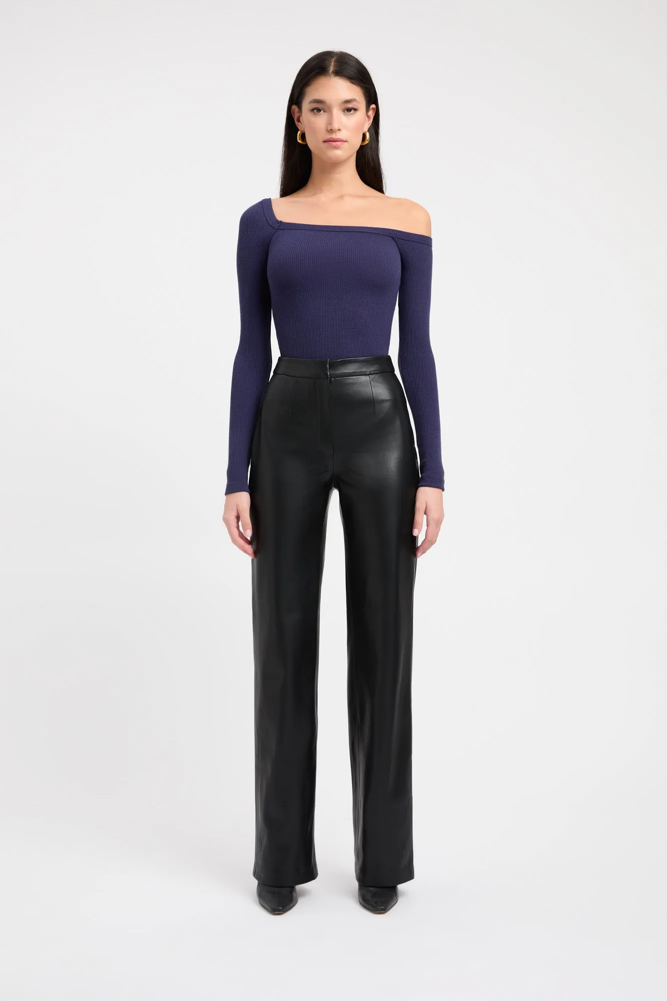 Zila Merino Wool Top sold by Kookai