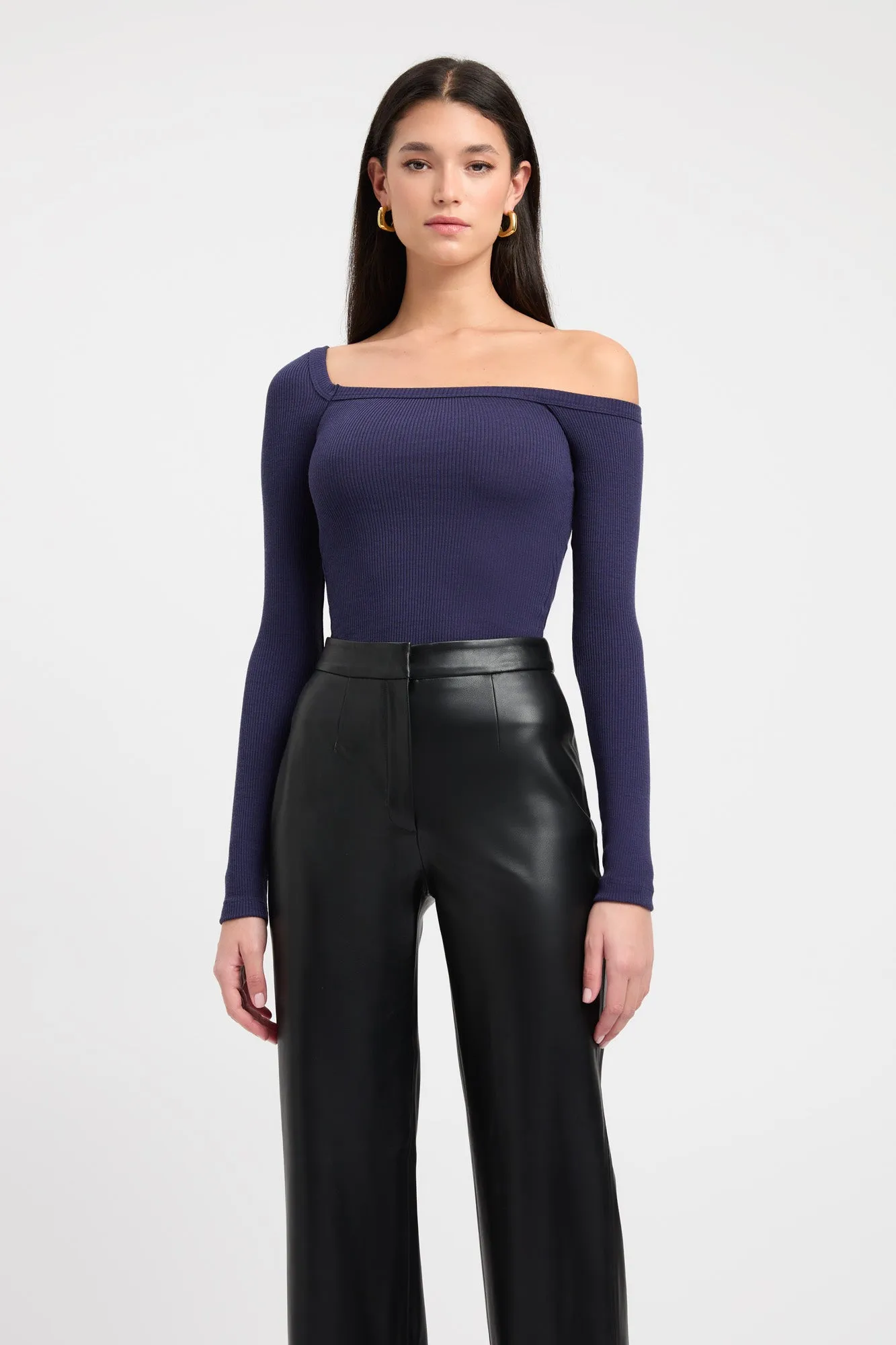 Zila Merino Wool Top sold by Kookai product image thumbnail 2