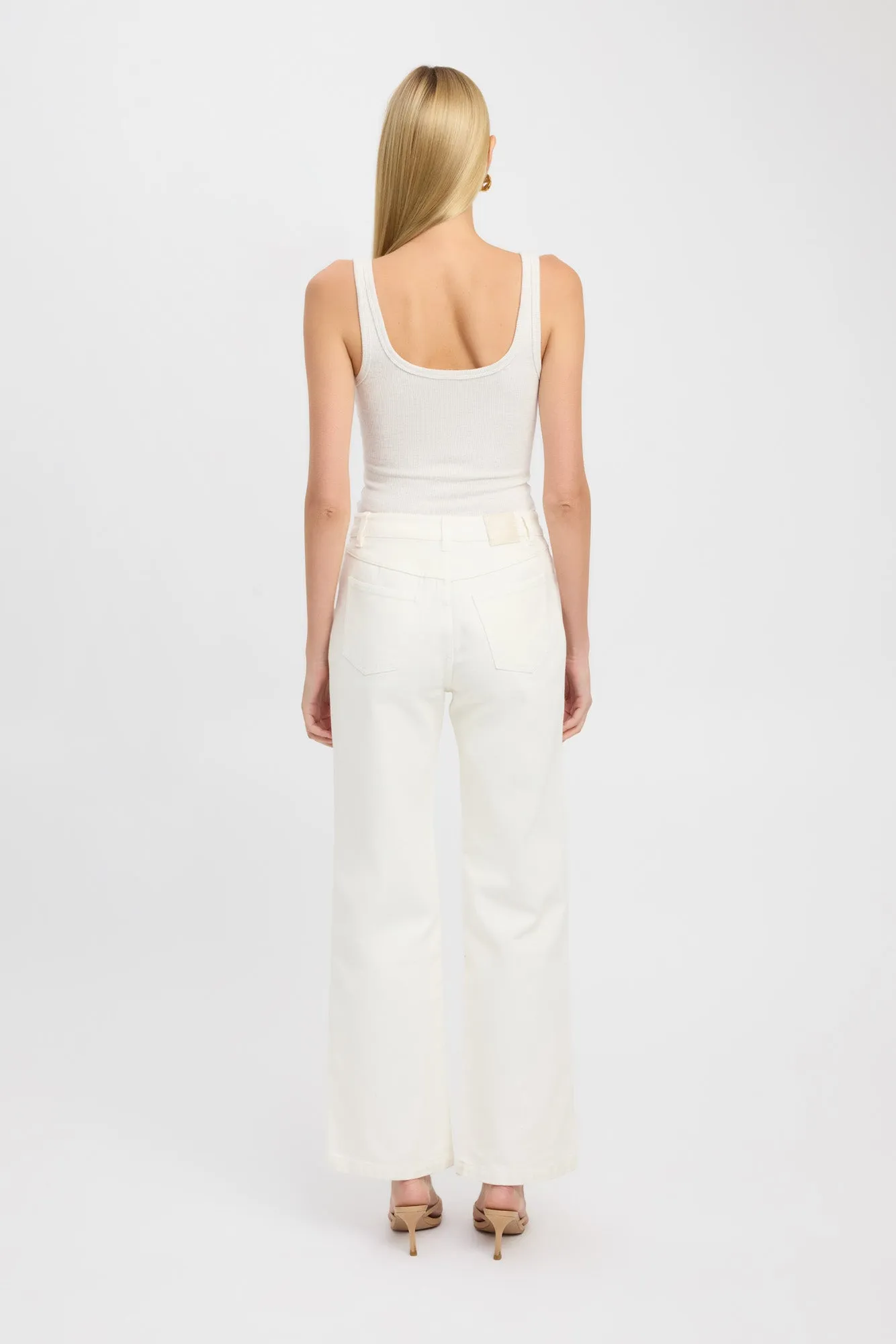 Freya Tank sold by Kookai product image thumbnail 3