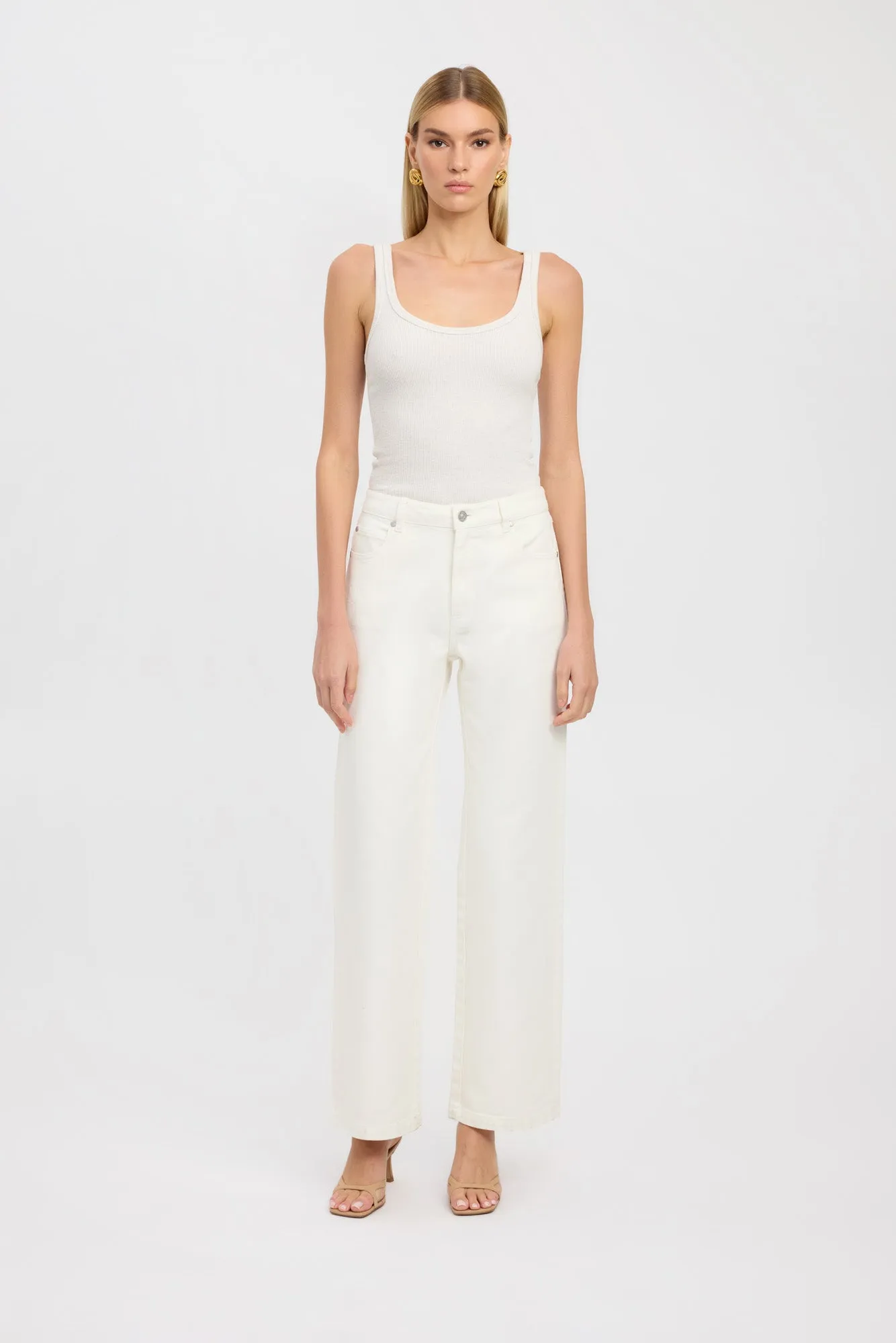 Freya Tank sold by Kookai