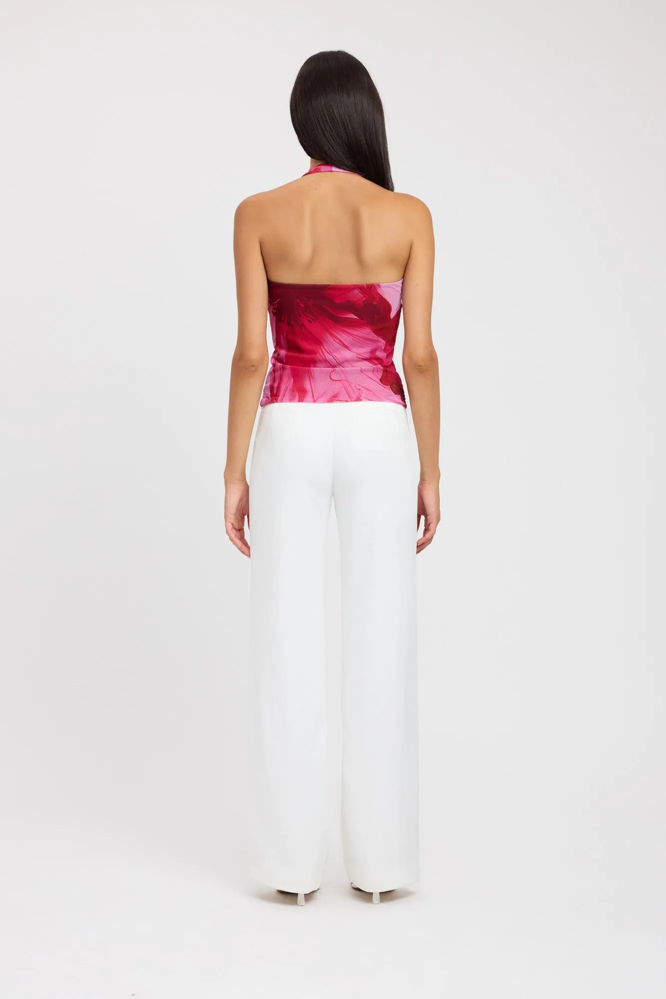 Rosalia Halter Tank sold by Kookai product image thumbnail 3