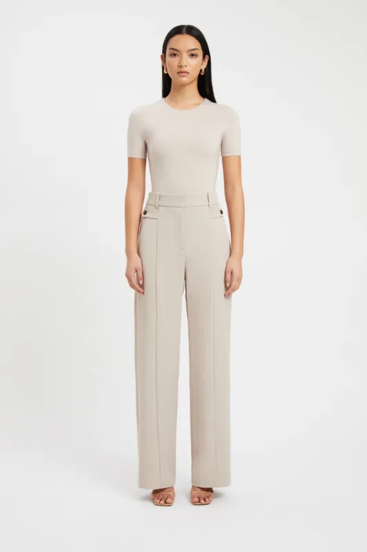 Elina Tee Bodysuit sold by Kookai